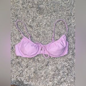 Light Purple Bikini Set